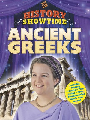 cover image of Ancient Greeks